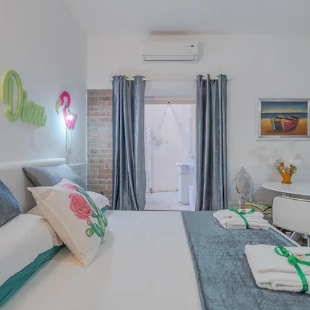 Apartament Giamevi Sicily Syrakuzy
