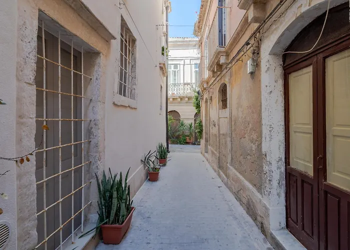 Giamevi Sicily Apartment