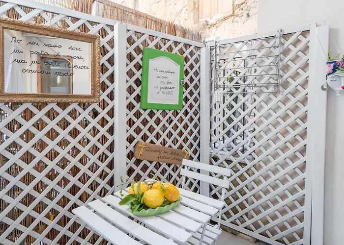 Giamevi Sicily Apartment Syracuse