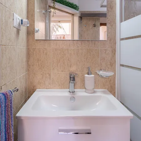 Apartman Giamevi Sicily Szirakúza